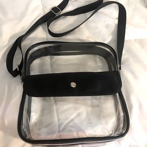 Crossbody Concert Bag